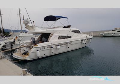 Sealine T 51 Motorboten 1999, met Volvo Penta Tamd 122 motor, Kroatië