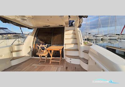 Sealine T 51 Motorboten 1999, met Volvo Penta Tamd 122 motor, Kroatië