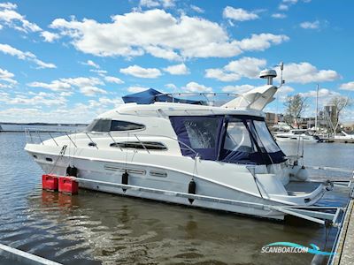 Sealine T47 Motorboten 2001, met Volvo Penta Tamd 74P motor, Sweden