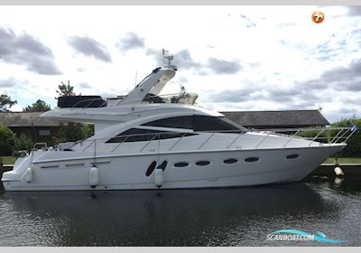 Sealine T50 Motorboten 2006, met Volvo motor, Spain