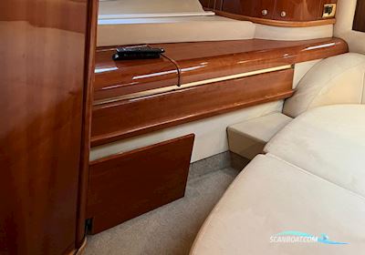 Sealine T51 Flybridge Motorboten 2000, met Volvo Penta TAMD 122 motor, Denemarken