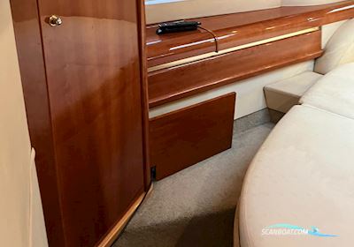 Sealine T51 Flybridge Motorboten 2000, met Volvo Penta TAMD 122 motor, Denemarken