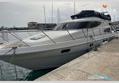 Sealine T51 Motor Yacht Motorboten 2003, met Volvo Penta motor, Spain