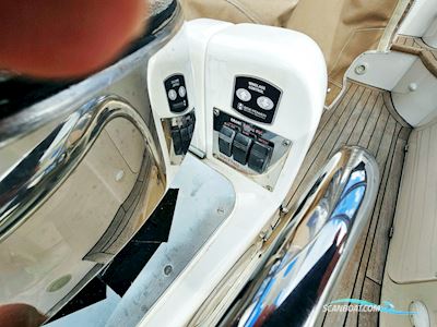 Sealine T51 Volvo Penta TAMD 122P EDC Motorboten 1999, met Volvo Penta TAMD 122P EDC motor, Sweden