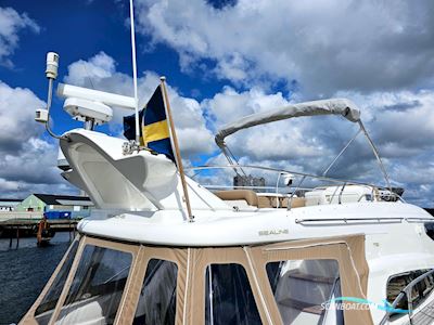 Sealine T51 Volvo Penta TAMD 122P EDC Motorboten 1999, met Volvo Penta TAMD 122P EDC motor, Sweden