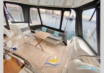 Sealine T52 Motorboten 2007, met Cummins Qsm11 motor, Duitsland