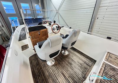 Seamaster 210 Sport WA Motorboten 2001, met Volvo Penta 4.3 Gi V6 / SX motor, Sweden