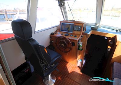 Seamaster 30 Motorboten 1985, met Ford SP185 Turbo motor, Denemarken