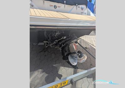 Searay 210 Spx Motorboten 2020, met Mercruiser motor, Denemarken