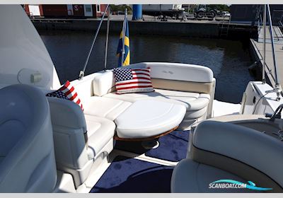 Searay 260/275 Motorboten 2008, met Mercruiser 350 motor, Sweden