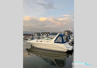 Searay 290 Sundancer (Diesel) Motorboten 1996, met Mercruiser motor, Denemarken