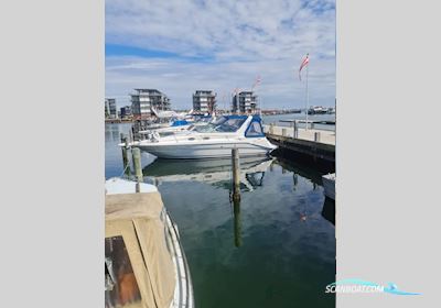 Searay 290 Sundancer (Diesel) Motorboten 1996, met Mercruiser motor, Denemarken