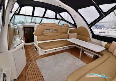 Searay 410 Sundancer Motorboten 2001, met Caterpillar 3116 motor, Denemarken