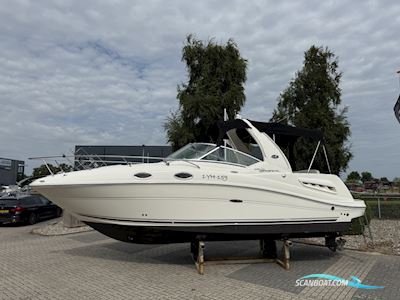 Searay Sundancer 275 Motorboten 2006, met Mercruiser motor, The Netherlands