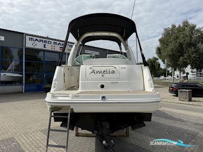 Searay Sundancer 275 Motorboten 2006, met Mercruiser motor, The Netherlands