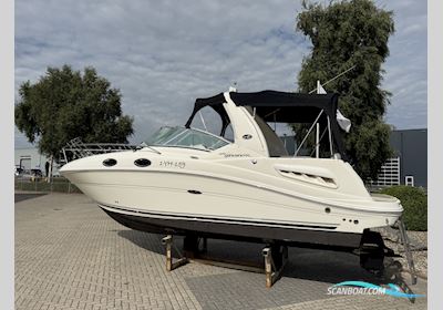 Searay Sundancer 275 Motorboten 2006, met Mercruiser motor, The Netherlands