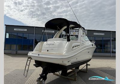 Searay Sundancer 275 Motorboten 2006, met Mercruiser motor, The Netherlands