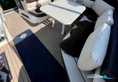 Searay sundancer 370 diesel Motorboten 1998, met Yanmar 4lha-ste motor, Denemarken