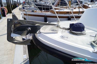Seaward Marine 25 Motorboten 2007, met Yanmar 4JH4 Hte motor, United Kingdom