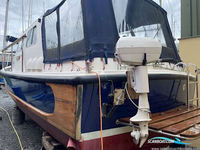 Seaward Marine 29 Motorboten 1994, met Yanmar motor, Ierland
