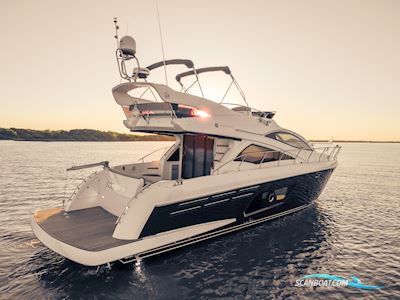 Segue 55 Flybridge Motorboten 2024, met FPT motor, United Kingdom