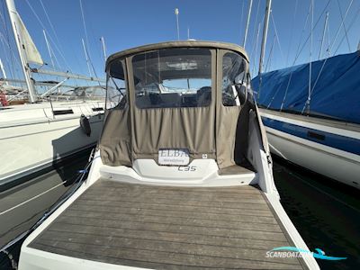 Sessa 35 HT Motorboten 2013, met Volvo Penta D4 m. Joystik
 motor, Denemarken