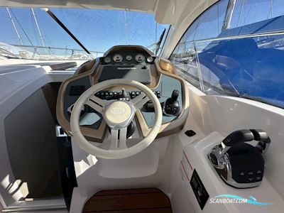 Sessa 35 HT Motorboten 2013, met Volvo Penta D4 m. Joystik
 motor, Denemarken