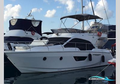 Sessa 42 F Motorboten 2018, met Volvo Penta motor, Kroatië