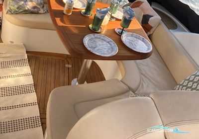 Sessa C30 Motorboten 2007, met 2 x Volvo Penta 4.3 V6 Gxi-G motor, Sweden