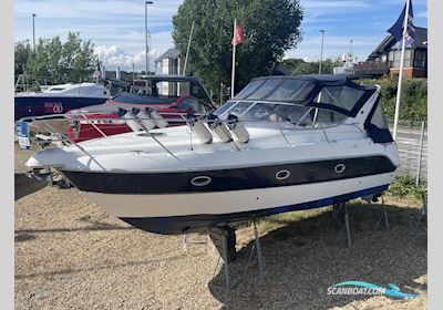 Sessa C30 Motorboten 2006, met Volvo Penta motor, United Kingdom