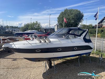 Sessa C30 Motorboten 2006, met Volvo Penta motor, United Kingdom