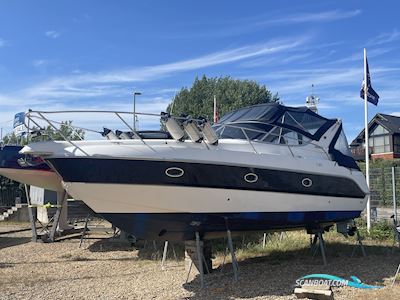 Sessa C30 Motorboten 2006, met Volvo Penta motor, United Kingdom