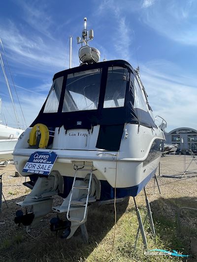 Sessa C30 Motorboten 2006, met Volvo Penta motor, United Kingdom