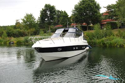 Sessa C42 Motorboten 2006, met 2x  Volvo Penta motor, The Netherlands