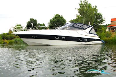 Sessa C42 Motorboten 2006, met 2x  Volvo Penta motor, The Netherlands