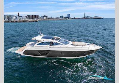 Sessa C48 Motorboten 2011, met Volvo Penta motor, Sweden