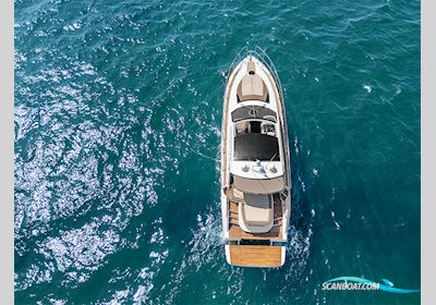 Sessa C48 Motorboten 2011, met Volvo Penta motor, Sweden