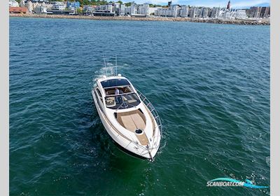 Sessa C48 Motorboten 2011, met Volvo Penta motor, Sweden
