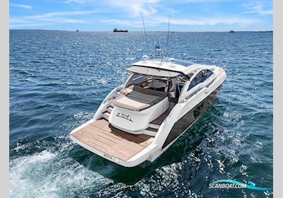 Sessa C48 Motorboten 2011, met Volvo Penta motor, Sweden