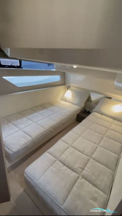 Sessa F42 - 2022 Motorboten 2022, met Volvo Penta Ips 500 D6-380 motor, Italië