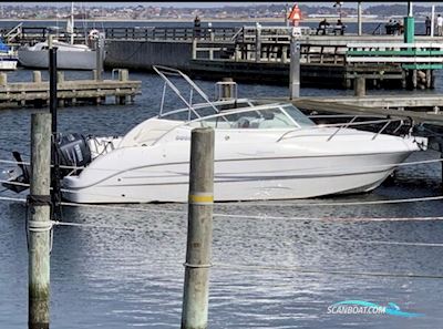 Sessa Ismodora 21 ( Sat 9000.- Ned ) Motorboten 2012, met Yamaha motor, Denemarken