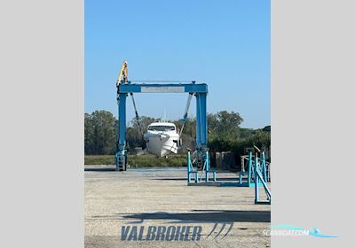 Sessa Marine C3X - Hard top Motorboten 2022, met Volvo Penta V8 motor, Italië