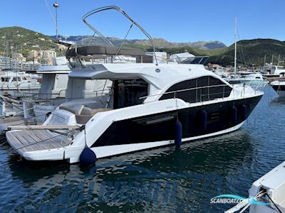 Sessa Marine F42 Motorboten 2017, met Volvo Penta D4 Ips 400 motor, Italië