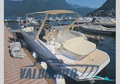 Sessa Marine Key Largo 24 Motorboten 2017, met Volvo Penta V6 motor, Switzerland