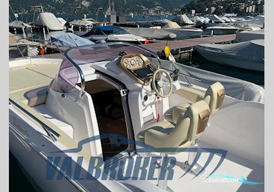 Sessa Marine Key Largo 24 Motorboten 2017, met Volvo Penta V6 motor, Switzerland