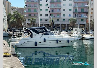 Sessa Marine OYSTER 35 Motorboten 2004, met Volvo Penta KAD 43 motor, Italië