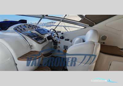 Sessa Marine Sessa C 35 Motorboten 2005, met Volvo Penta D4 motor, Italië
