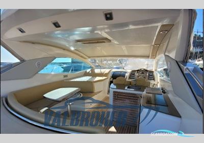Sessa Marine Sessa C46 Motorboten 2007, met Volvo Penta Ips 600 D6 motor, Italië