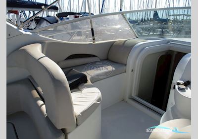 Sessa OYSTER 34 Motorboten 1999, met VOLVO  PENTA motor, France