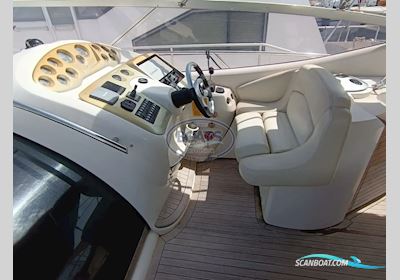 Sessa OYSTER 42 Motorboten 2005, met VOLVO motor, France